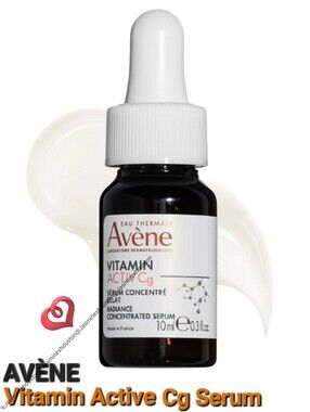 🎉2•$13/3•$18🎉 AVENE Vitamin Active Cg Radiance Concentrated Serum